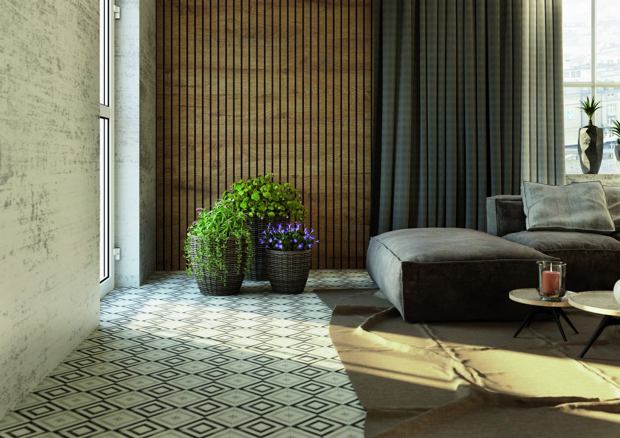 AVENUE GREY - DECOS SCUARE - SALO2
