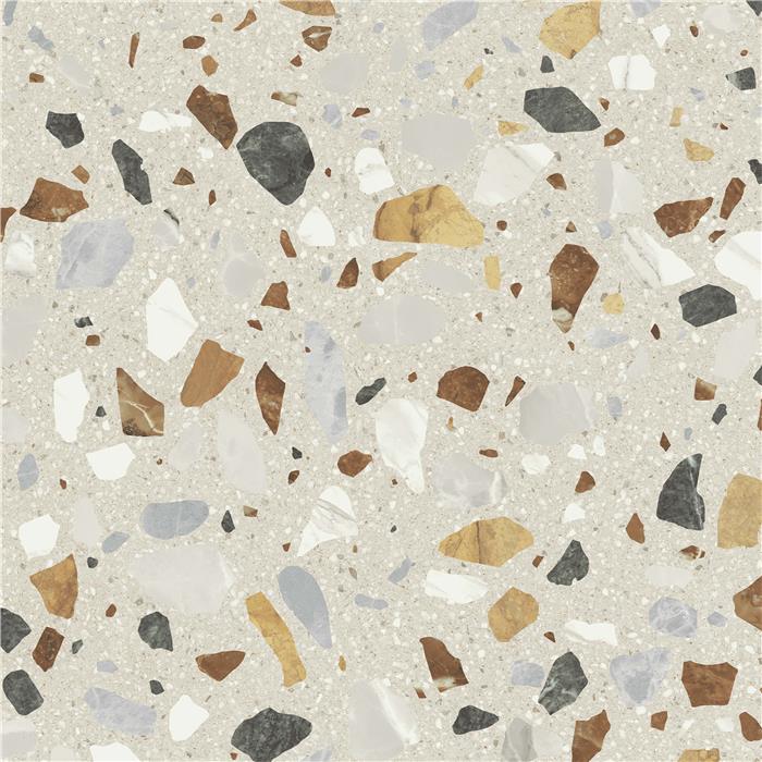 Terrazzo beige 60X60