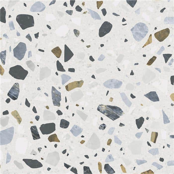 Terrazzo white 60X60